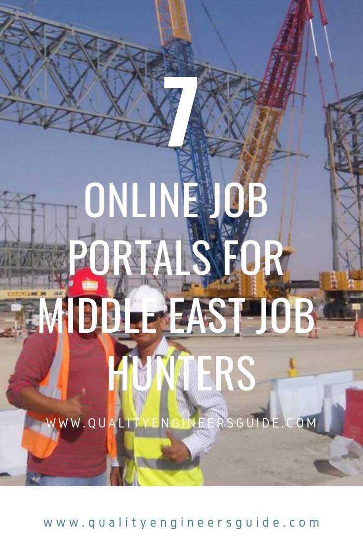 Top 7 Online Job Portals for Middle East Job Hunters