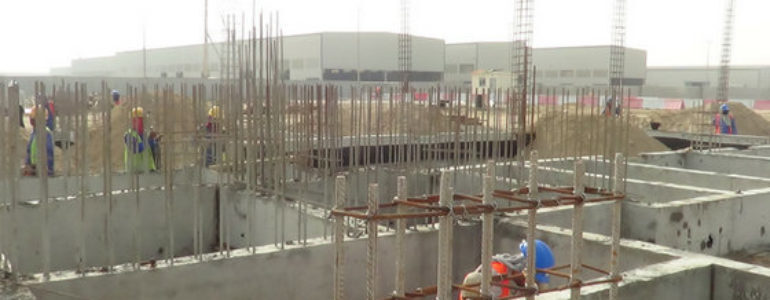 Method Statement For Constructing Ground Beams Quality Assurance